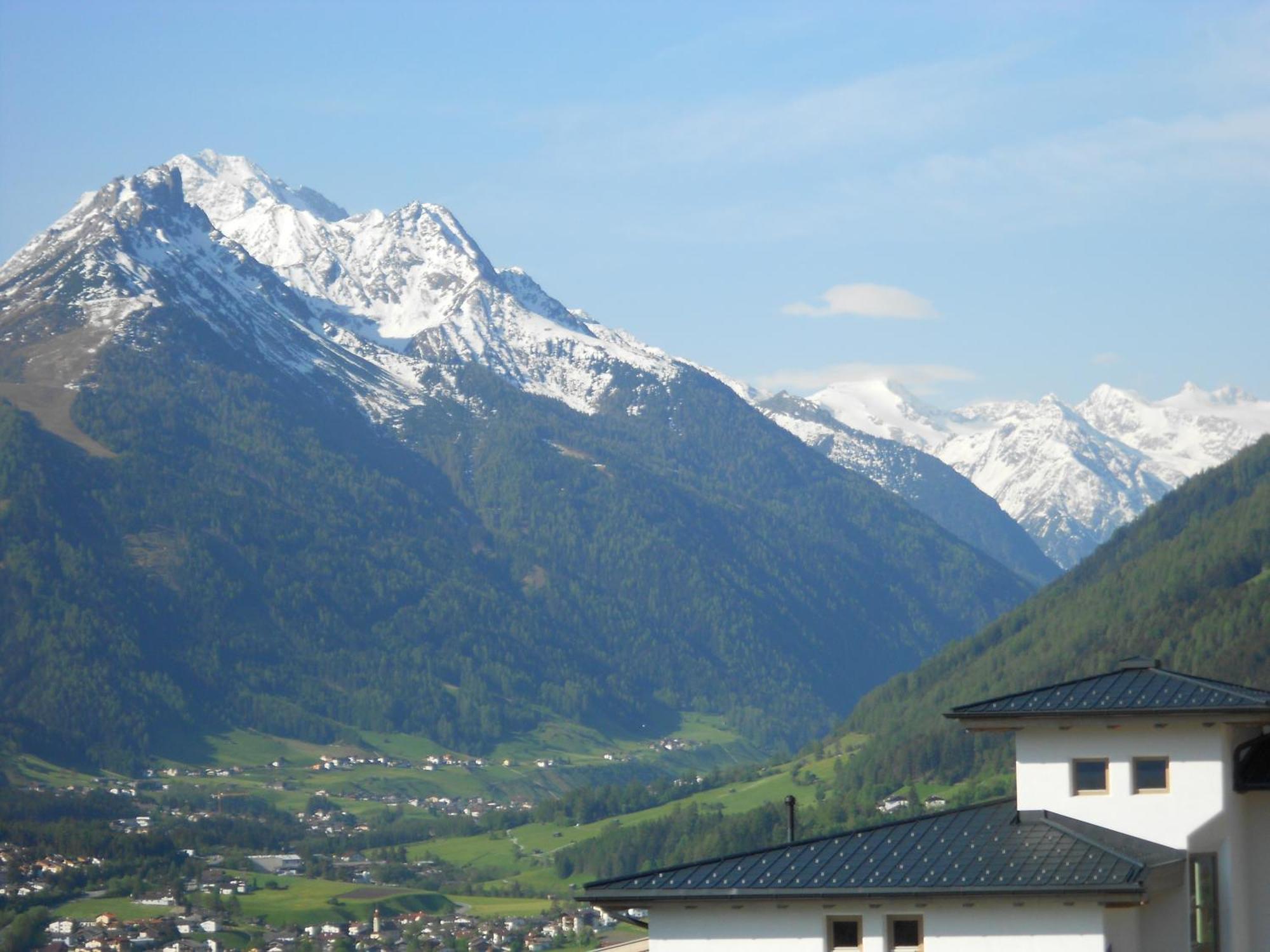 Haus Leitgeb Apartment Telfes im Stubai Exterior photo