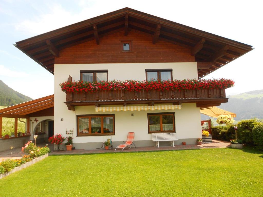 Haus Leitgeb Apartment Telfes im Stubai Exterior photo